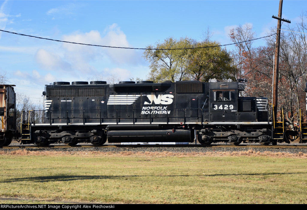 NS 3429